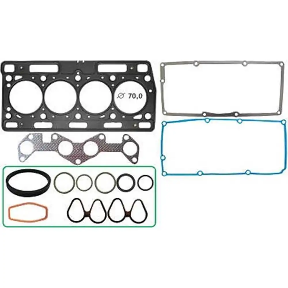 JUNTA MOTOR TWINGO 1.0 8V 1999 A 2001 FIBRA