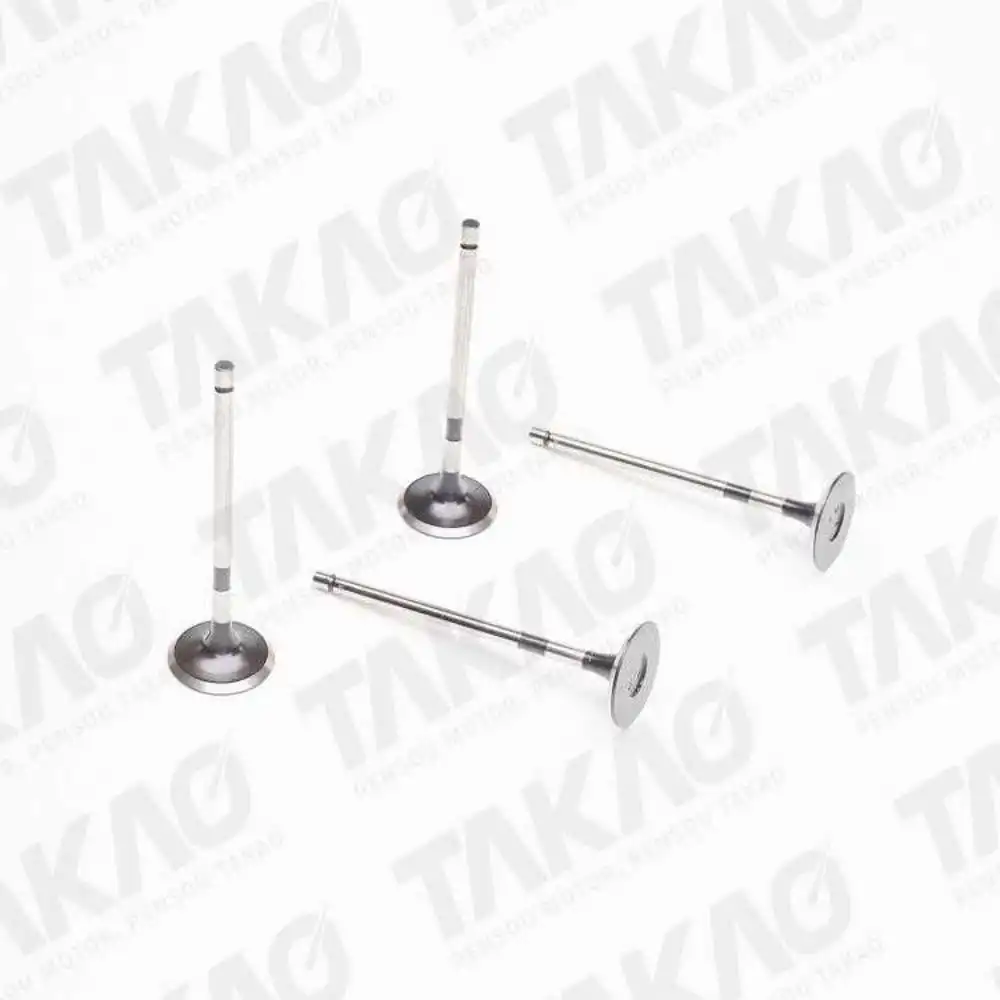 VALVULA ESCAPE TOYOTA HILUX 2.7 16V 2005 A 201