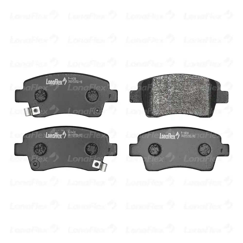 PASTILHA FREIO DIANTEIRA TOYOTA ETIOS 1.3 16V 2013/