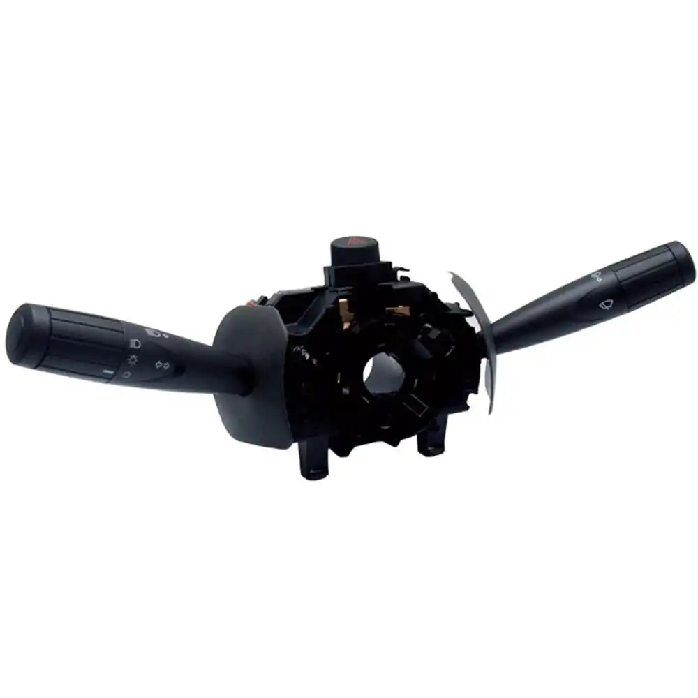 CHAVE PISCA FIAT UNO VIVACE 10/16  C/ ALERTA PRETO S/ LIMP T