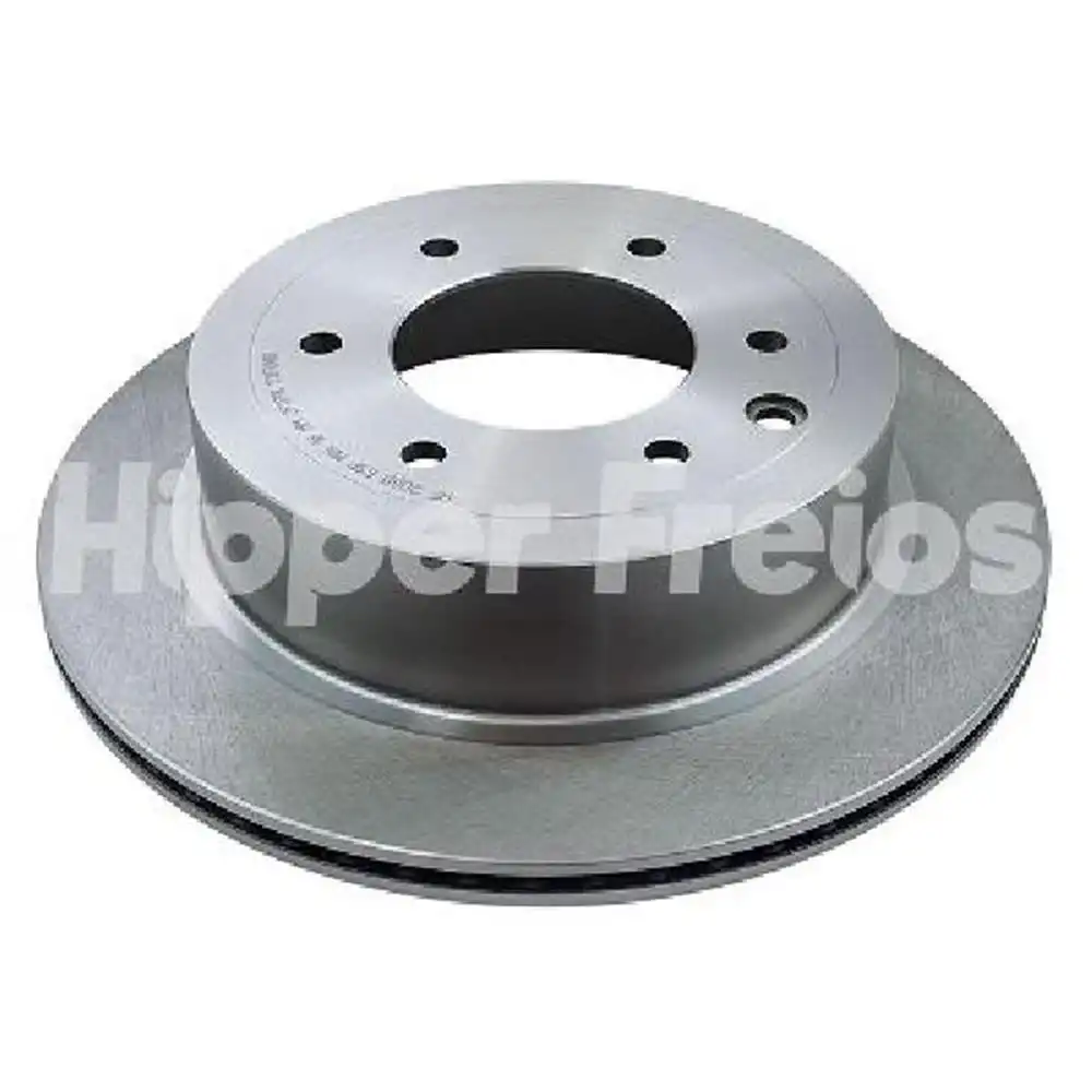 DISCO FREIO TRASEIRO MITSUBISH PAJERO FULL 3.2 3.8 2007/