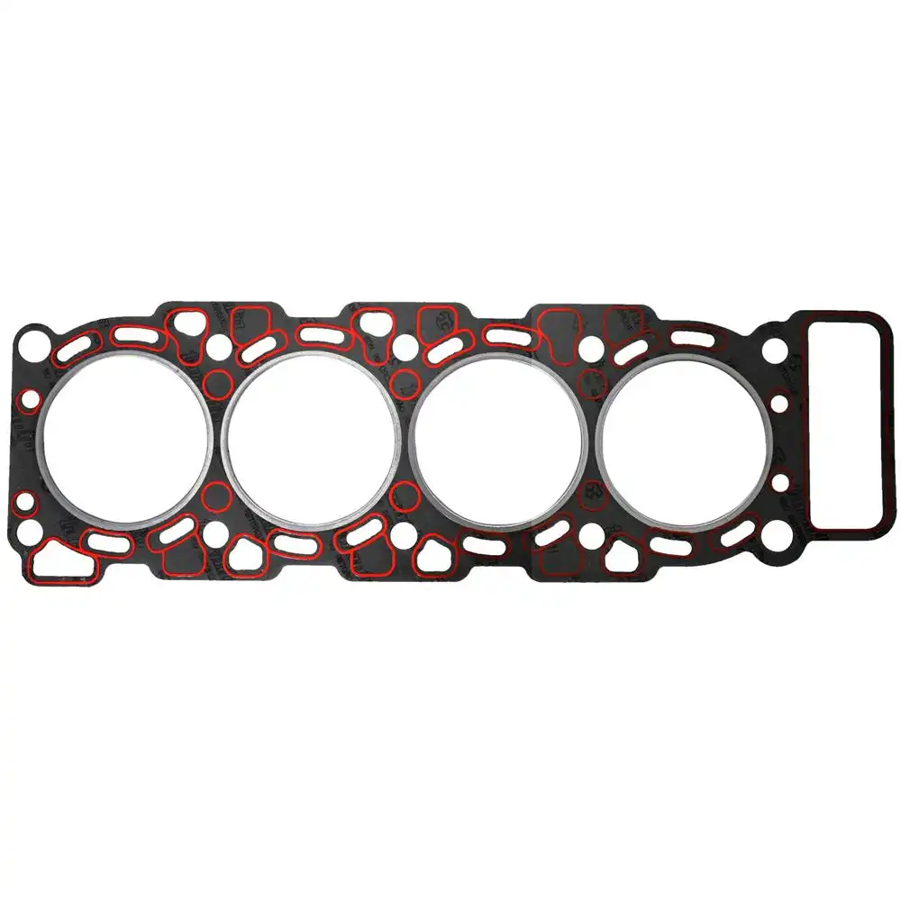 JUNTA CABECOTE S-10 2.8 MWM FIBRA