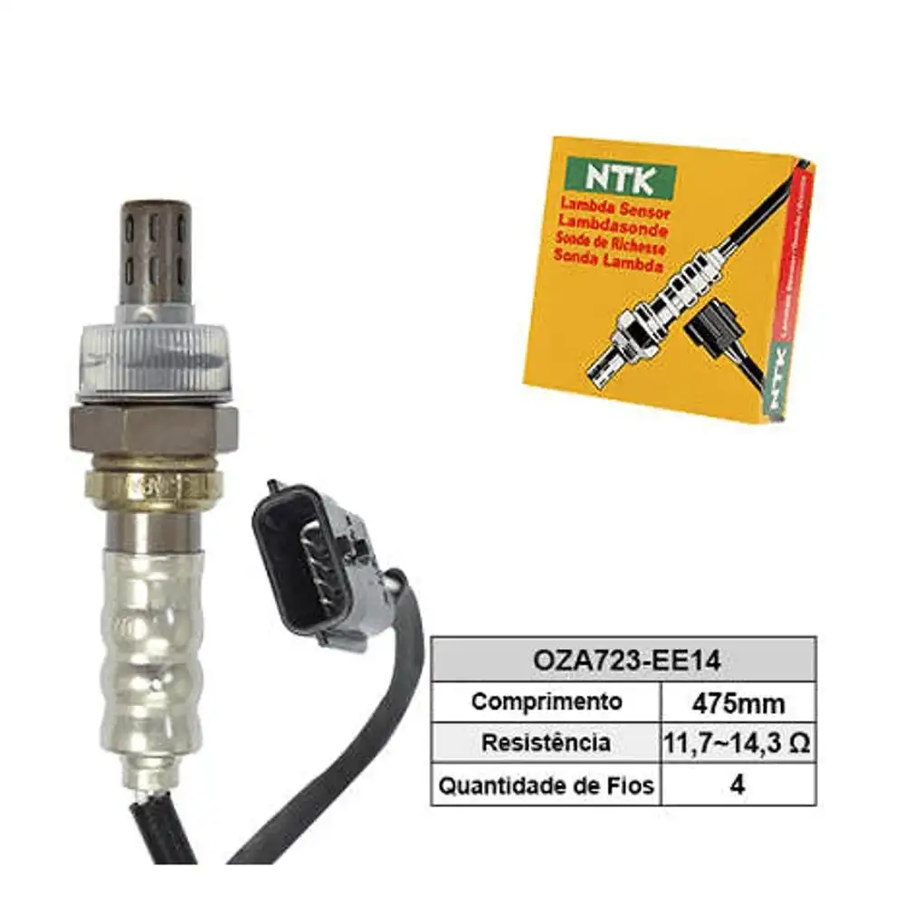 SONDA LAMBDA RENAULT LOGAN SANDERO 1.6 8/16V FLEX