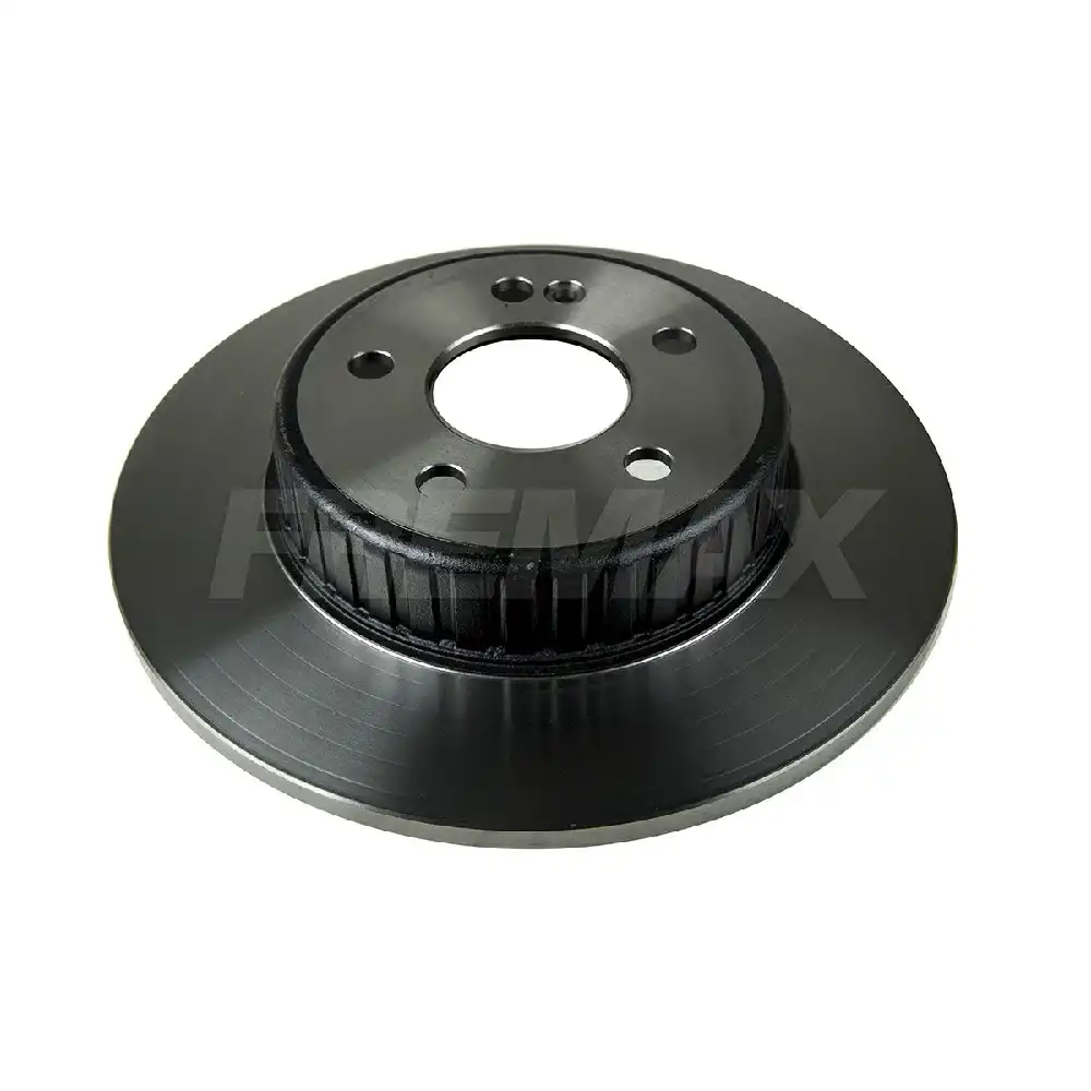 DISCO FREIO TRASEIRO MERCEDES BENZ C180 2014/