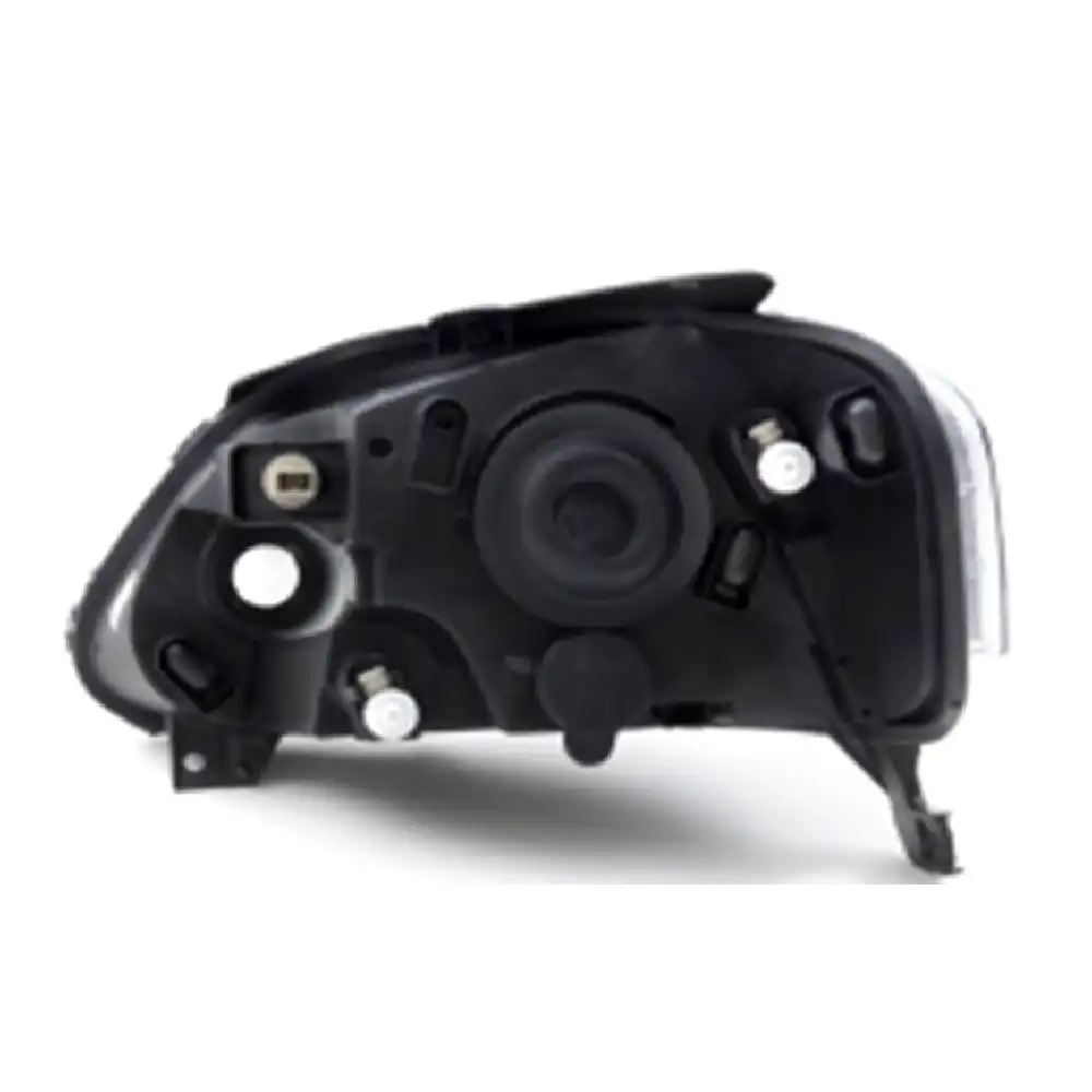 FAROL FOX 2004 A 2010 DIR SIMPLES C/MASCARA NEGRA