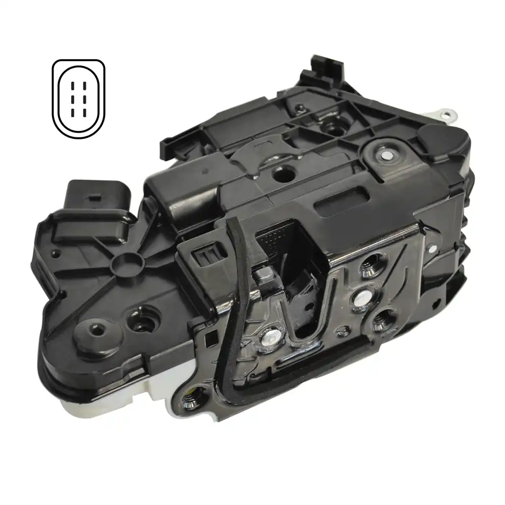 FECHADURA DIANT AMAROK 2010 EM DIANTE DIREITA ELETRICA