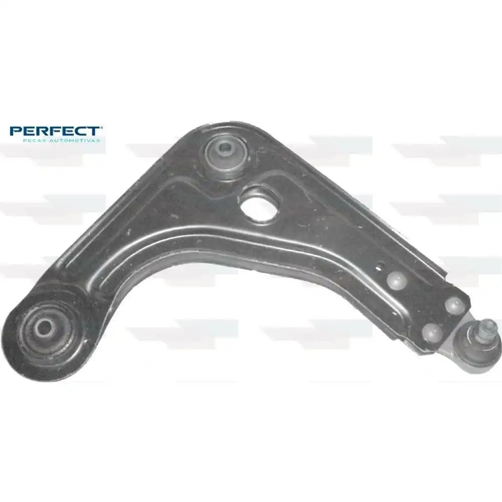 BANDEJA DIANTEIRA FIESTA 1994 A 1995 ESQ COM PIVO MECANICA