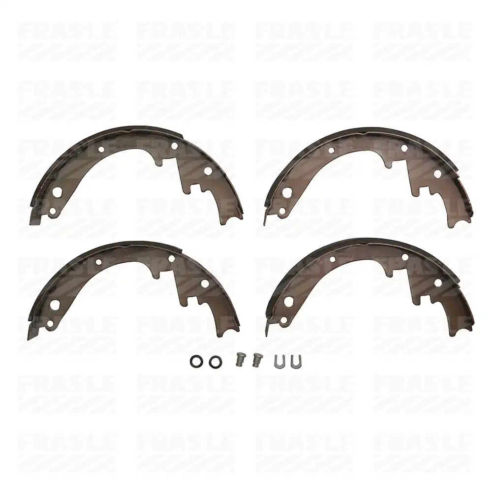 SAPATAS FREIO S-10 4X2 4CIL 94/  BLAZER 4X2 95/ BLAZER 4X4