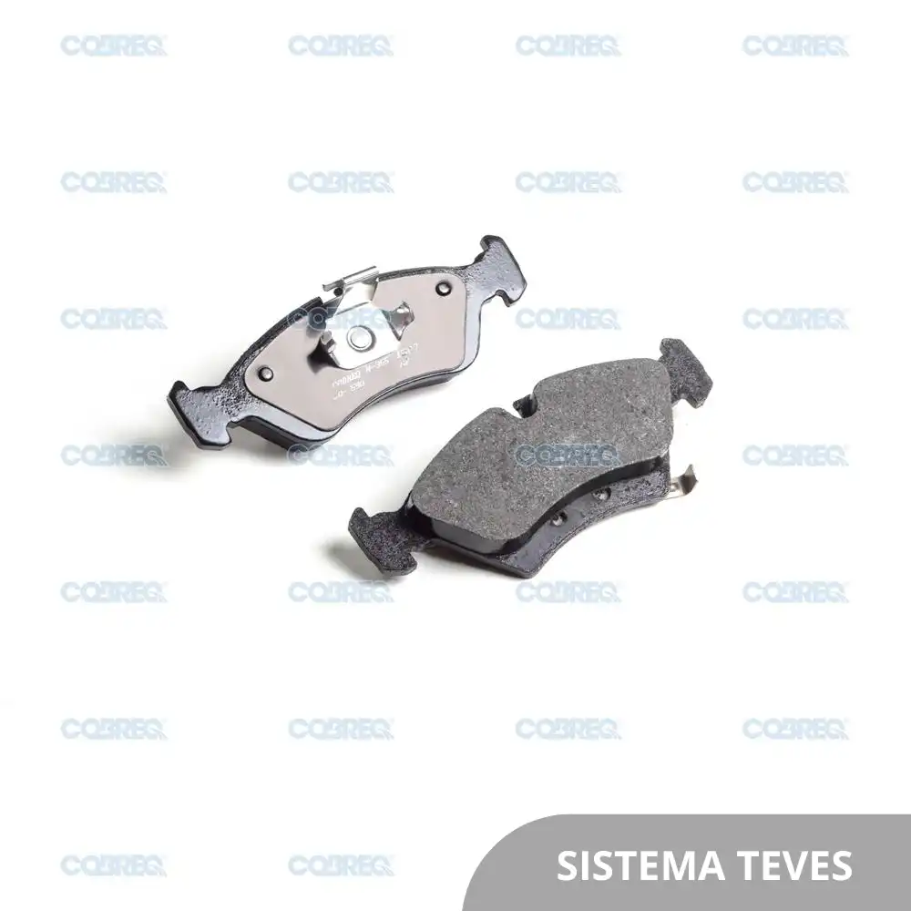 PASTILHA FREIO DIANTEIRA MERIVA 1.8 8V 2002 A 2010 ARO 14