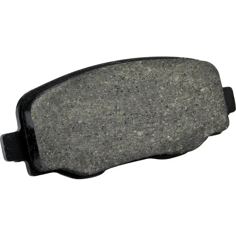 PASTILHA FREIO TRASEIRA COMPASS 2.0 4X2 FLEX 2017/ CERAMICA