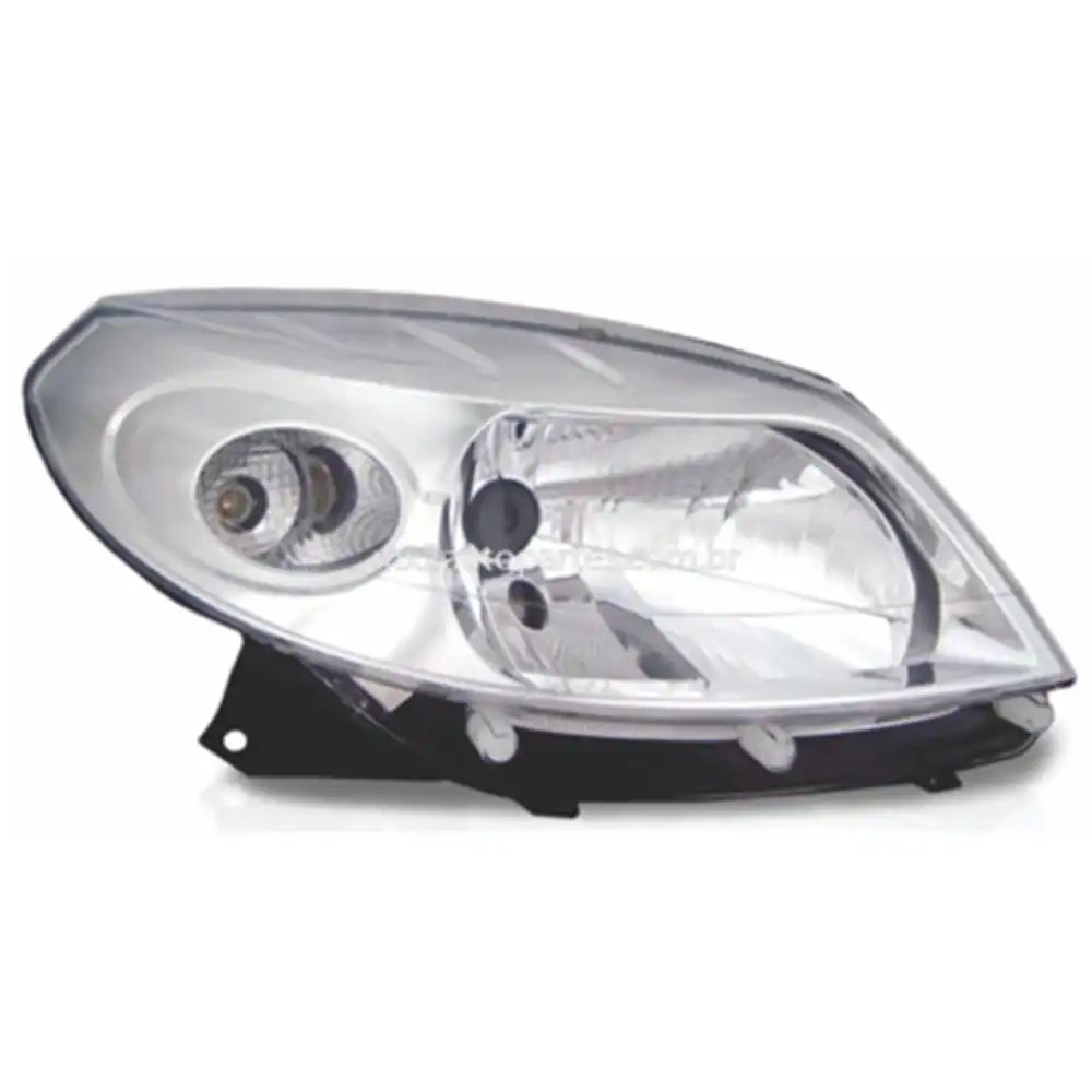 FAROL RENAULT SANDERO 07/10 DIR