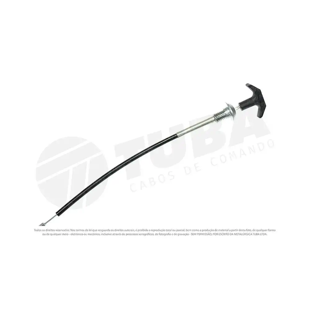 ALAVANCA FREIO MAO PAMPA (DESTRAVADOR DO FREIO)