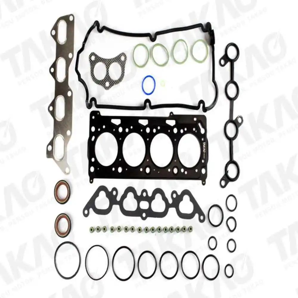 JUNTA MOTOR GOL PARATI 1.0 16V 99/ TURBO SUPERIOR C/ RETENTO