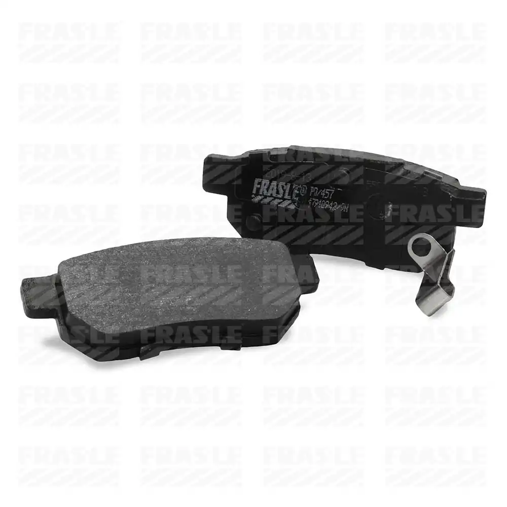 PASTILHA FREIO TRASEIRA HONDA CITY 1.5 2009/