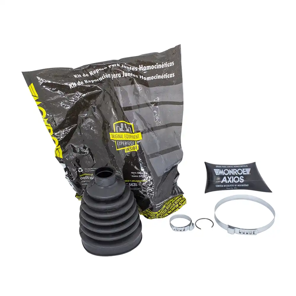 SANFONA HOMOC HYUNDAI HB20 1.0 2012 A 2020 LADO RODA