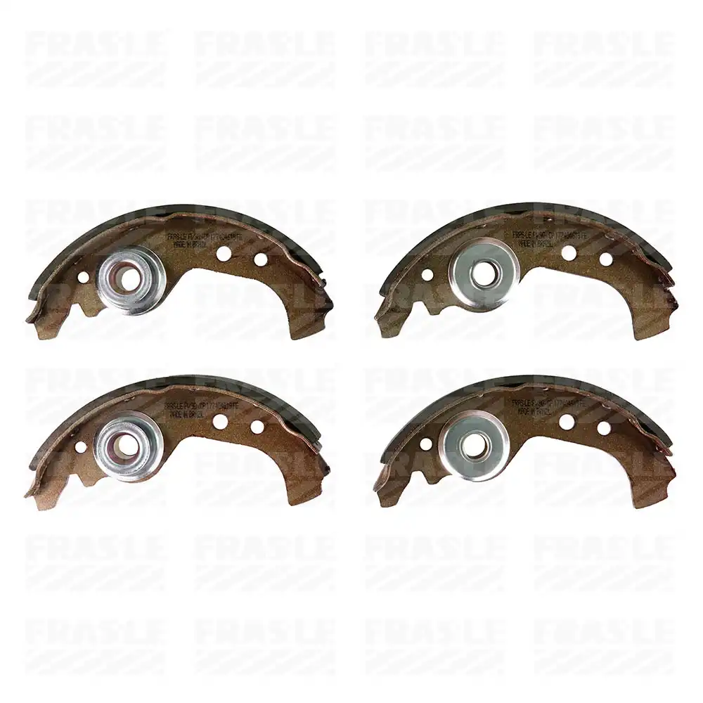 SAPATAS FREIO FIAT UNO 85/ PREMIO 94/