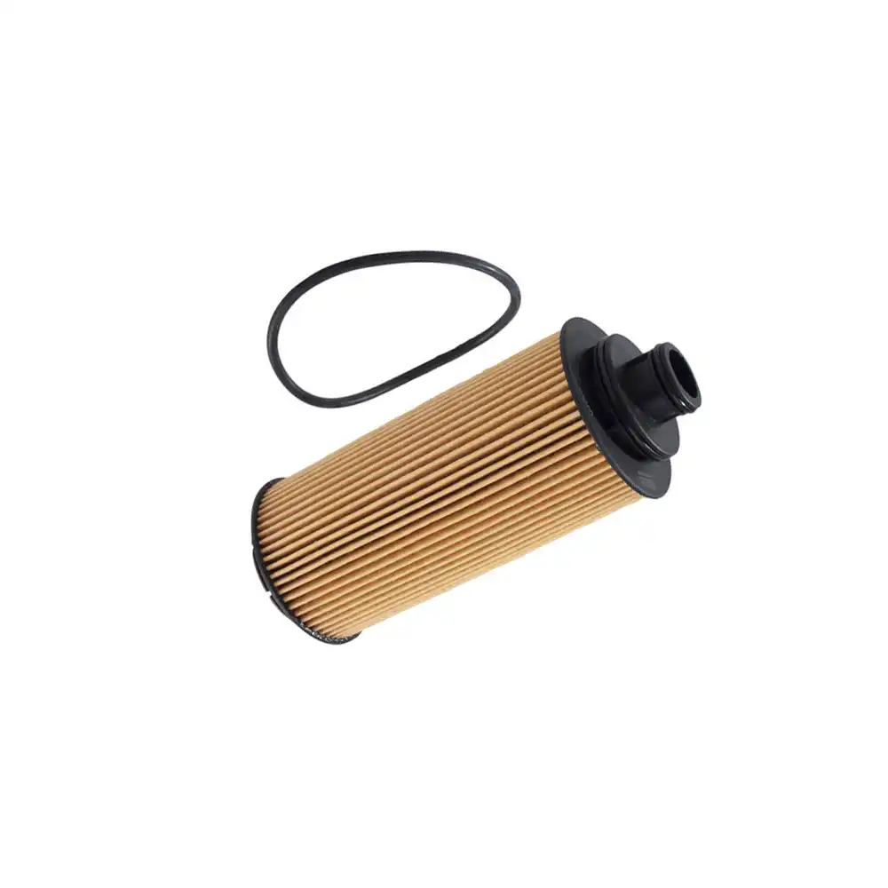 FILTRO OLEO MOTOR S-10 2.8 16V TURBO DIESEL 2012/