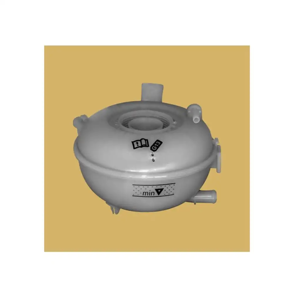 RESERVATORIO DAGUA RADIADOR GOLF 2013 EM DIANTE C/SENSOR