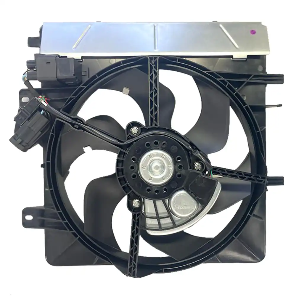ELETROVENTILADOR CITROEN C3 1.4 8V 2003 A 2008