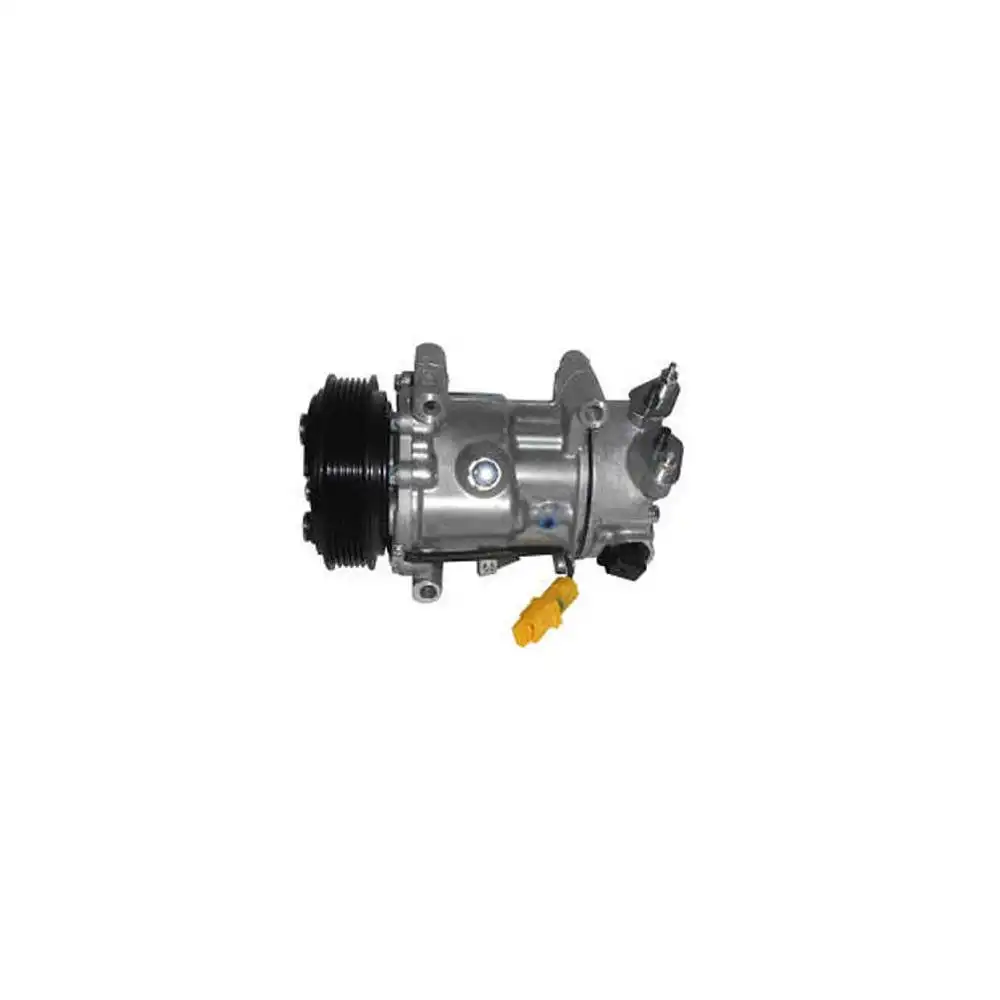 COMPRESSOR AR CONDICIONADO CITROEN C3 C4 2008