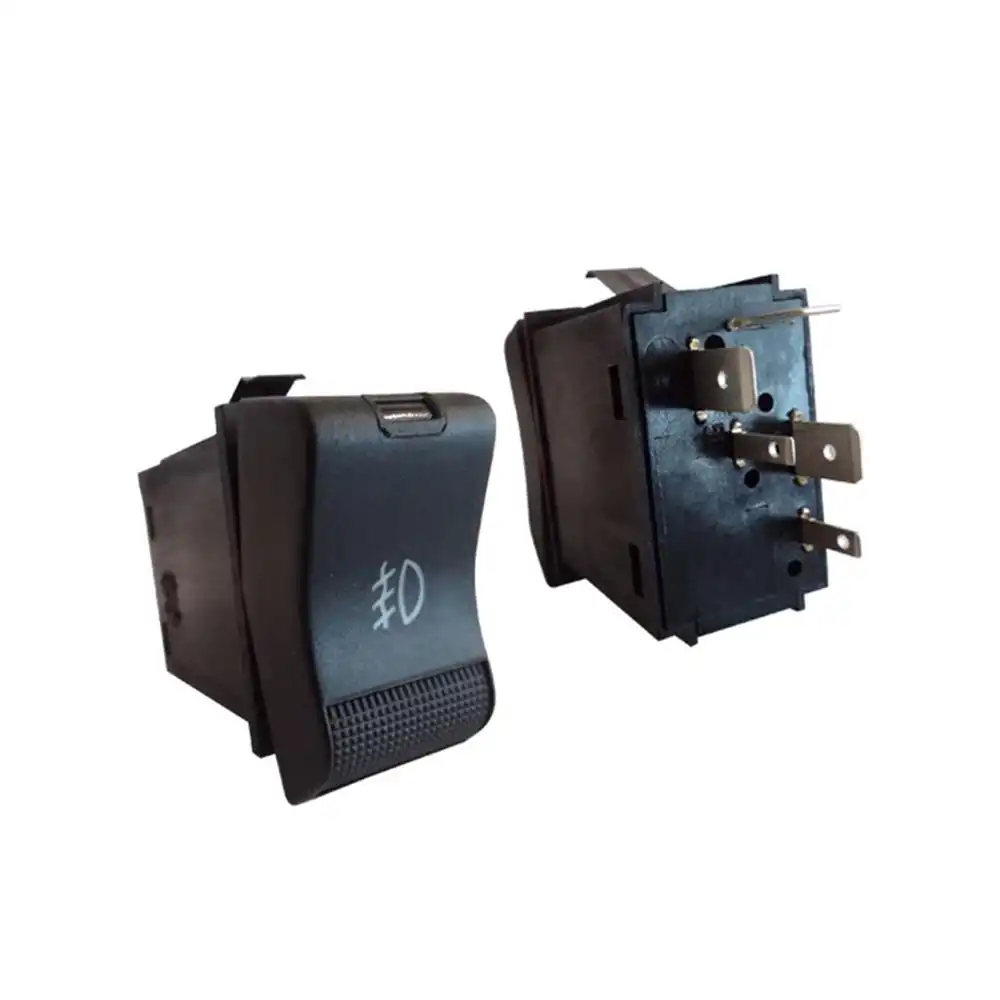 INTERRUPTOR FAROL AUXILIAR 2 ESTAGIOS SANTANA QUANTUM 91/98