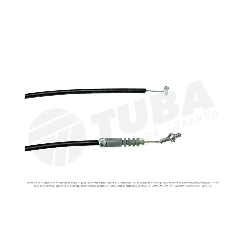 CABO CAPO FIAT PUNTO 08/ S/ ALAVANCA