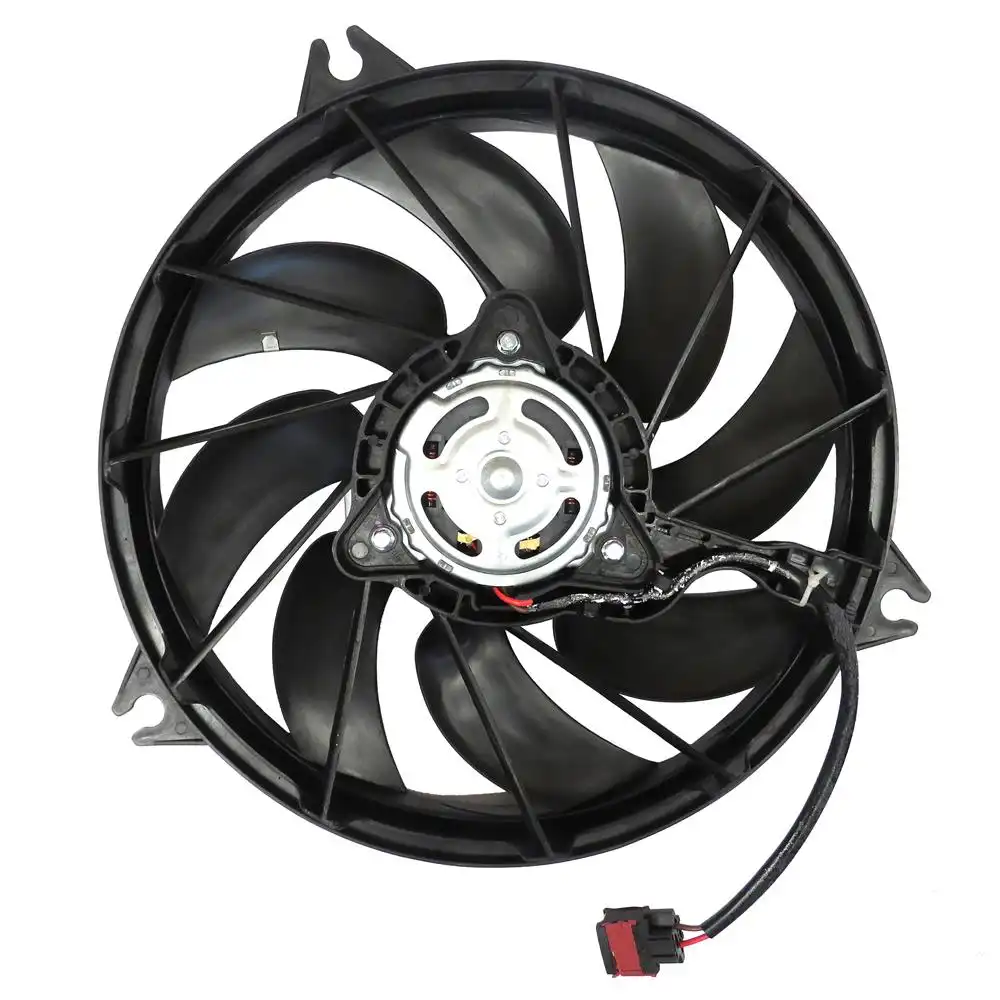 ELETRO VENTILADOR PEUGEOT 206 207 2002 A 2008