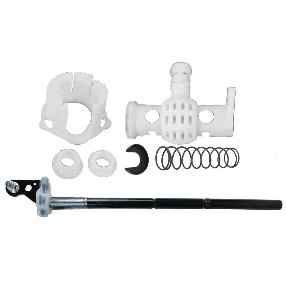 ALAVANCA CAMBIO FOX 2004 A 2014 COMPLETA