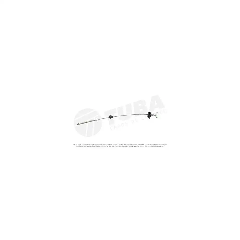 CABO FREIO DIANT MERIVA 03/ MONTANA 04/  PRIMARIO