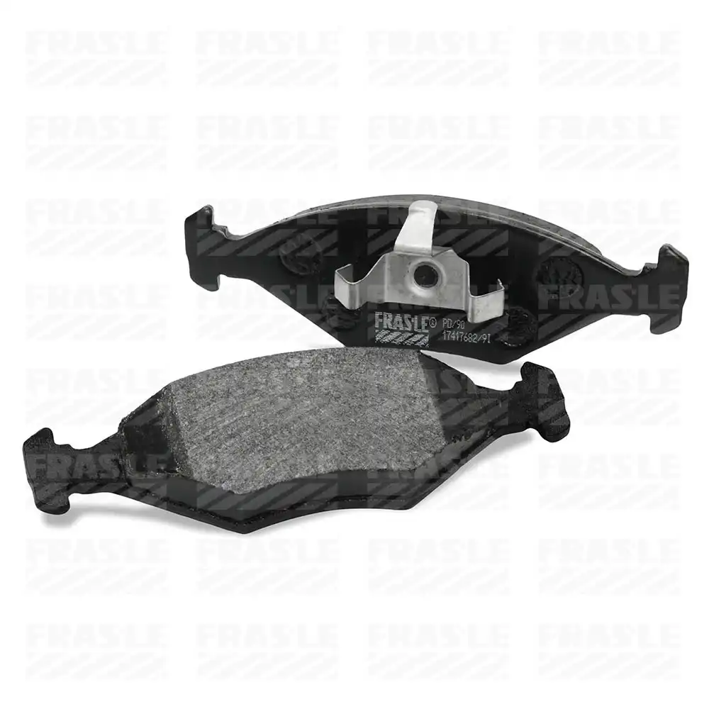 PASTILHA FREIO DIANTEIRA FIAT PALIO 1.0 1.4 2009/