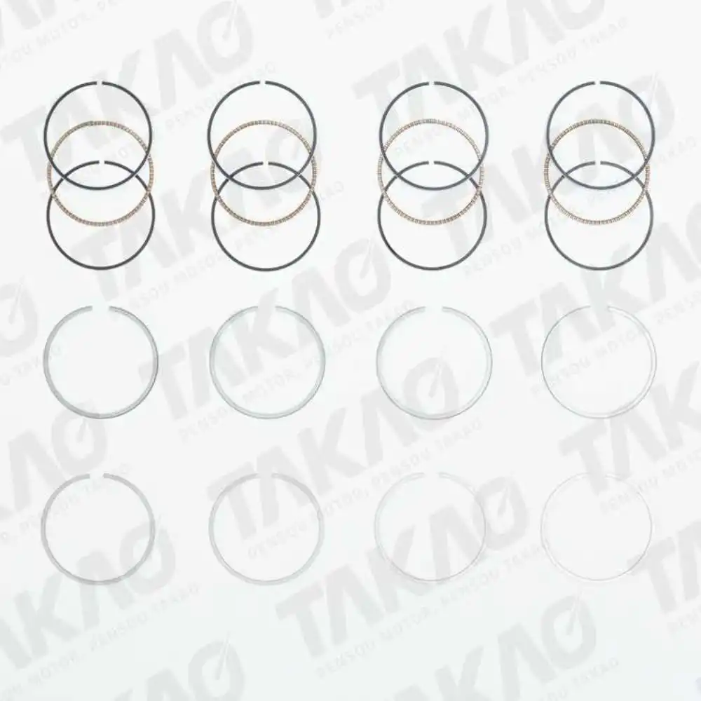 ANEL MOTOR GOL G2 G3 G4 1.0 8V 16V 1997 A 2008 - 0,50