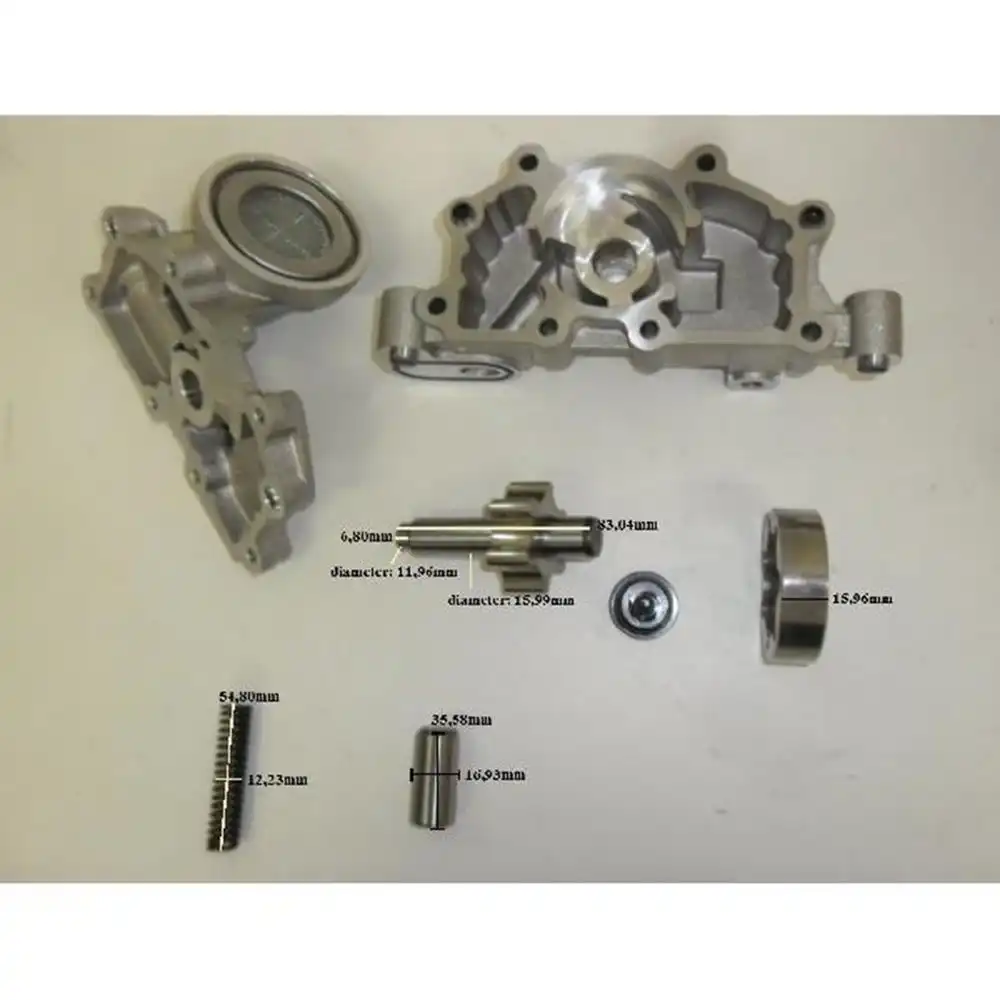 BOMBA OLEO HYUNDAI AZERA 3.3 V6 2006 A 2011