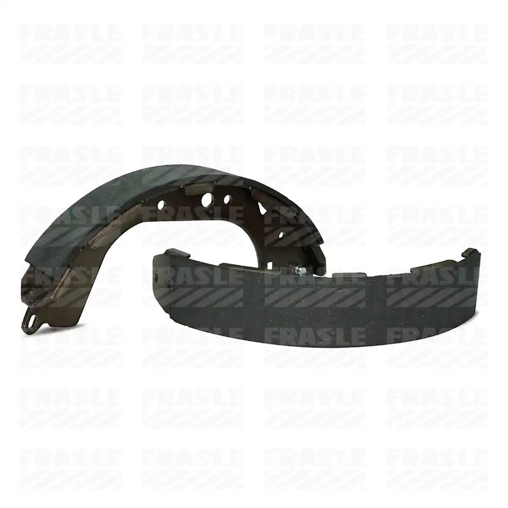 SAPATAS FREIO NISSAN FRONTIER 2.8 TDI 2002 A 2008