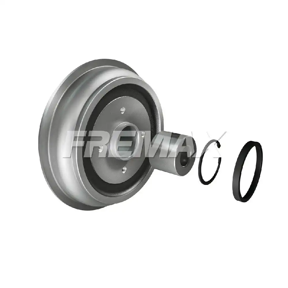 TAMBOR FREIO TRASEIRO CITROEN AIRCROSS 1.6 16V 2012 A 2020