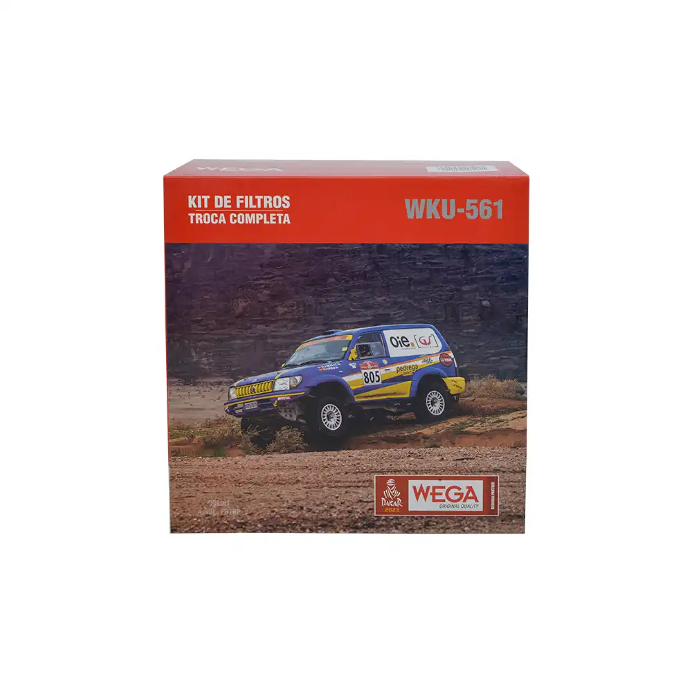 KIT FILTROS HR 2.5 16V DIESEL 2013 A 2015