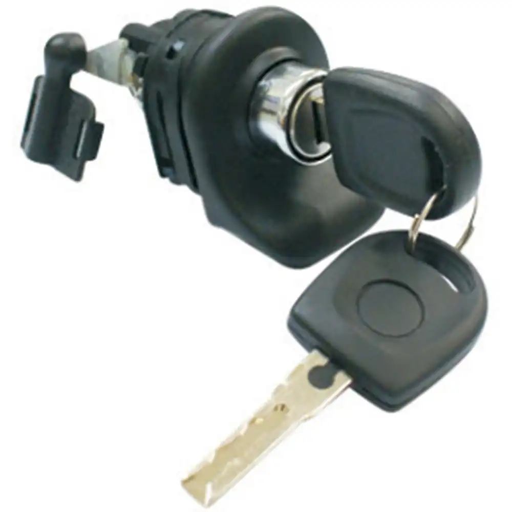 CILINDRO PORTA MALAS FOX 03/14 ELETRICO