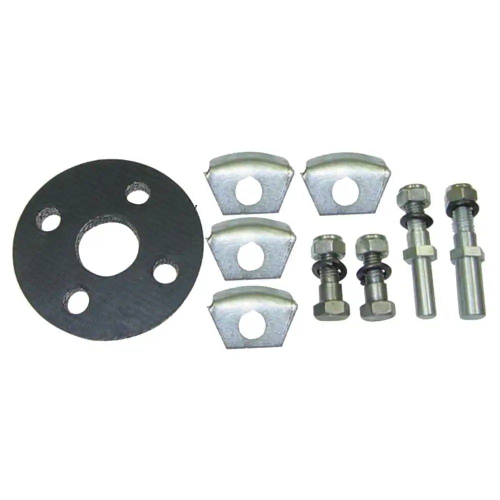 JUNTA ELASTICA COLUNA DIRECAO CHEVETTE REPARO