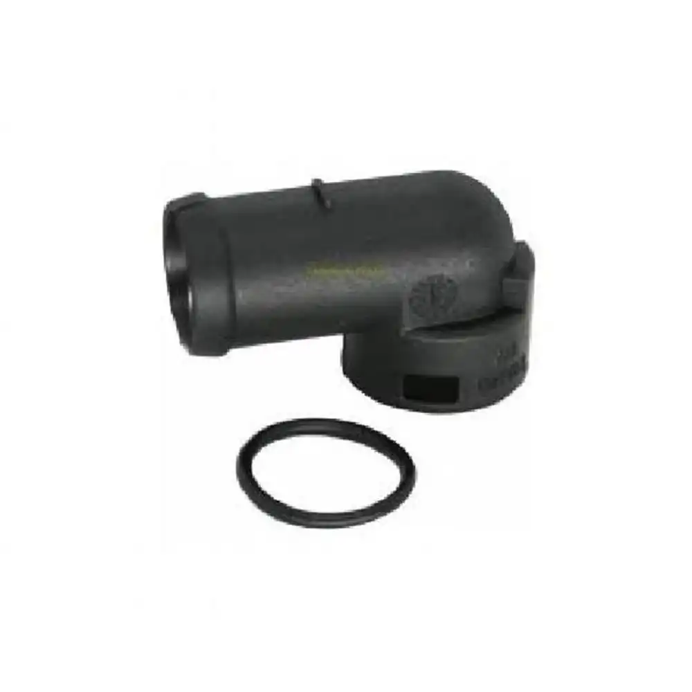 TUBO COTOVELO CARCACA TERMOST FOX POLO GOLF 02/