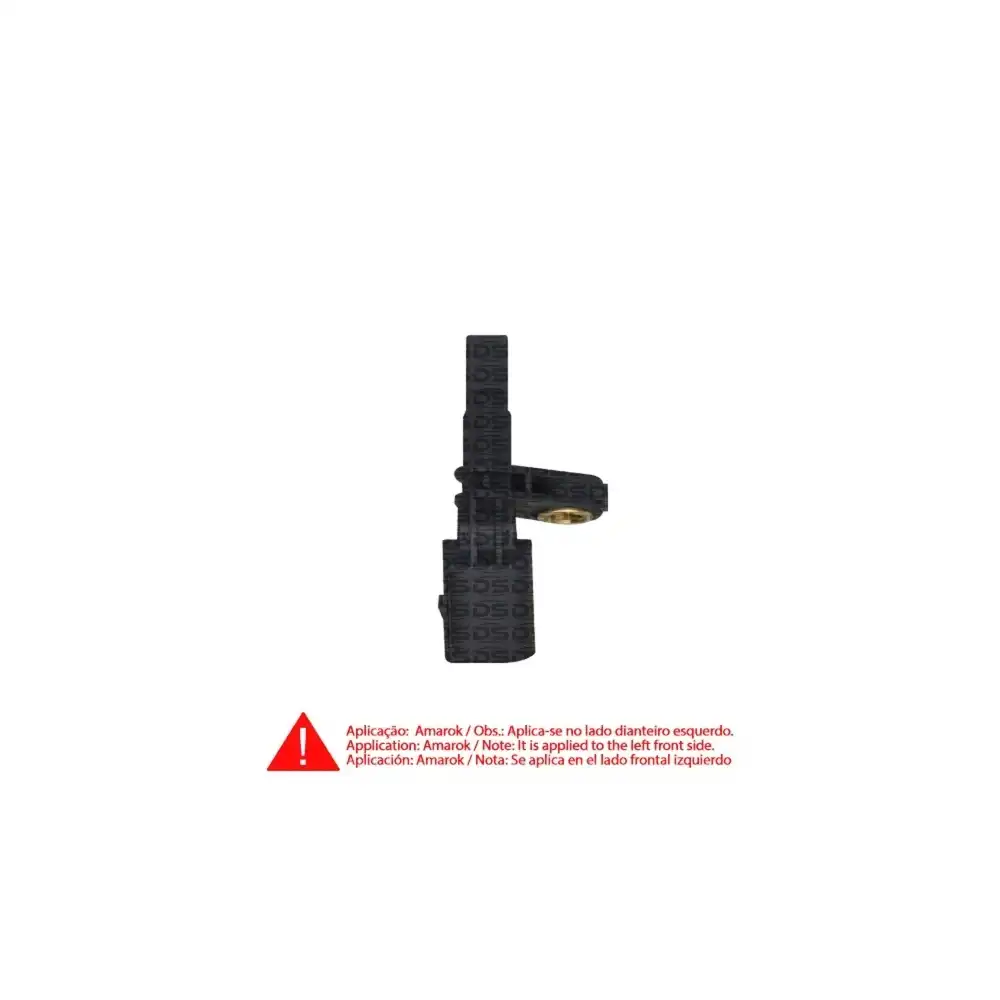 SENSOR ABS DIANTEIRO AMAROK 2.0 16V 2010/ ESQ