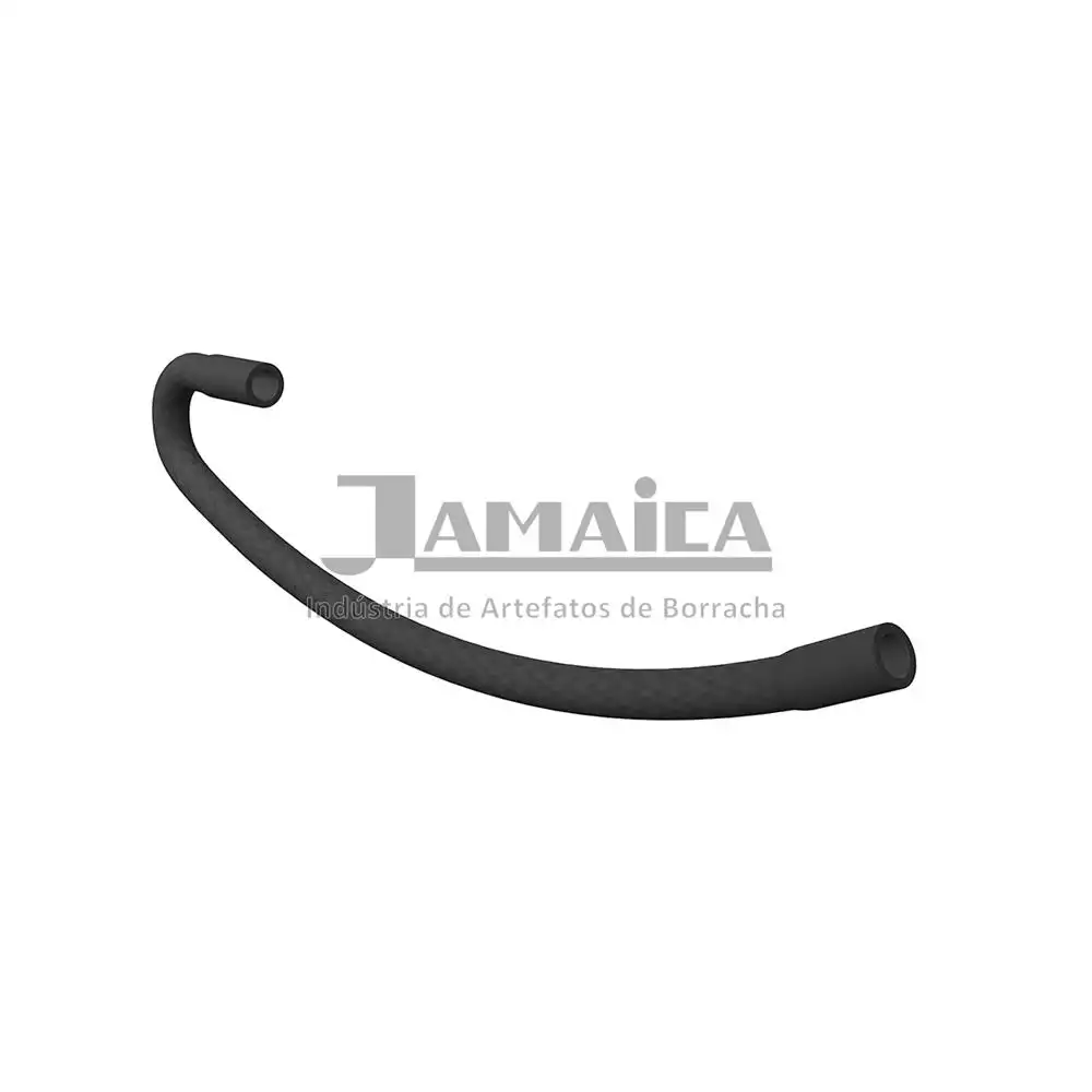 MANGUEIRA RADIADOR GOL 1.6 /1985 (CABECOTE AO COLETOR)