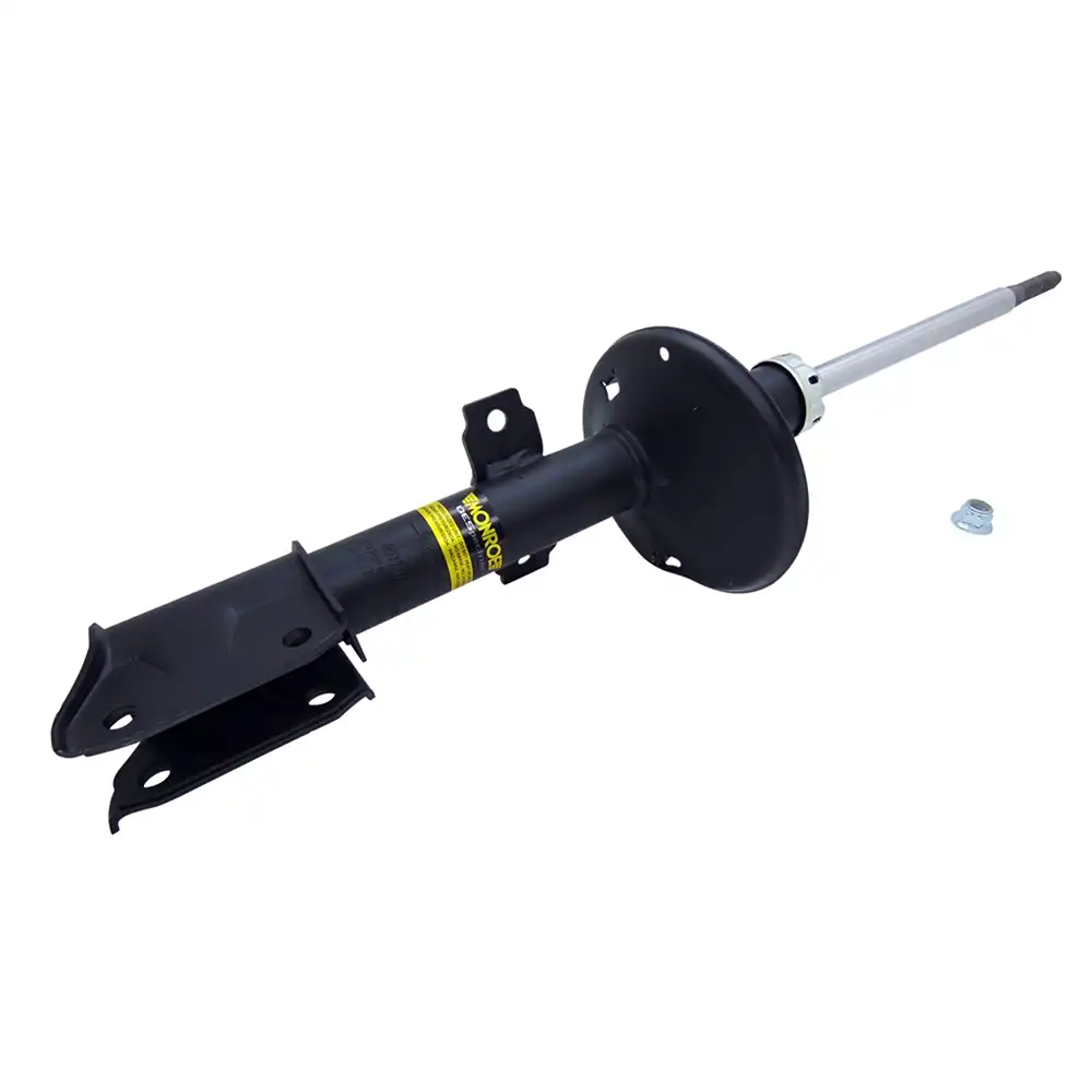 AMORTECEDOR DIANTEIRO RENAULT OROCH 2015 A 2020 MANUAL