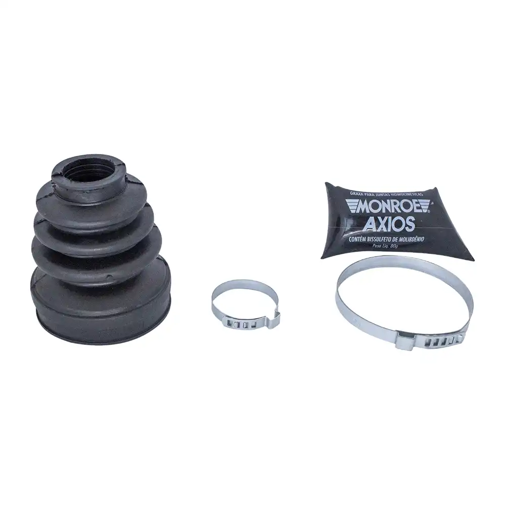 SANFONA HOMOC ECOSPORT 2.0 4X4 2003 A 2012 LADO CAIXA