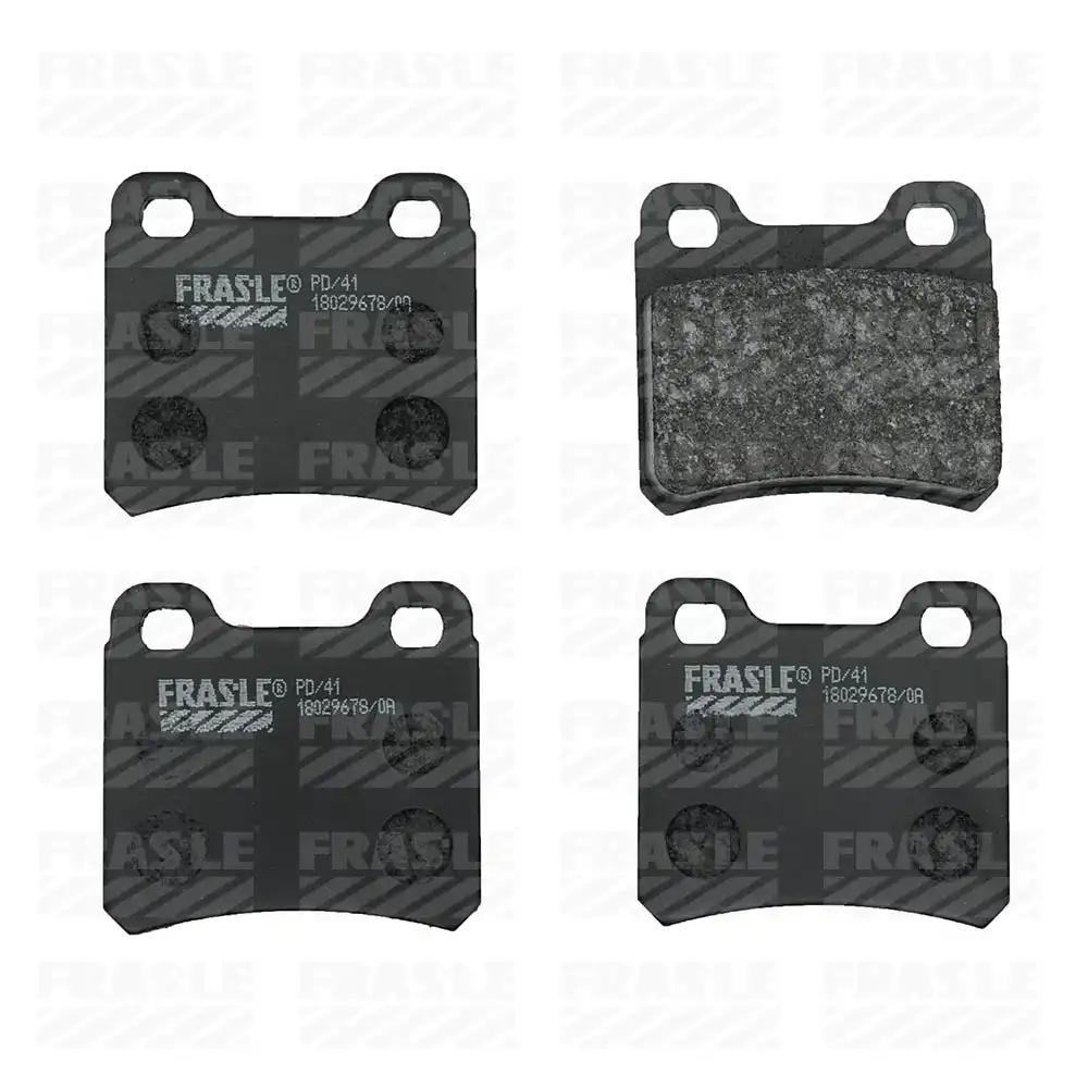 PASTILHA FREIO TRASEIRA VECTRA 1993 A 1996