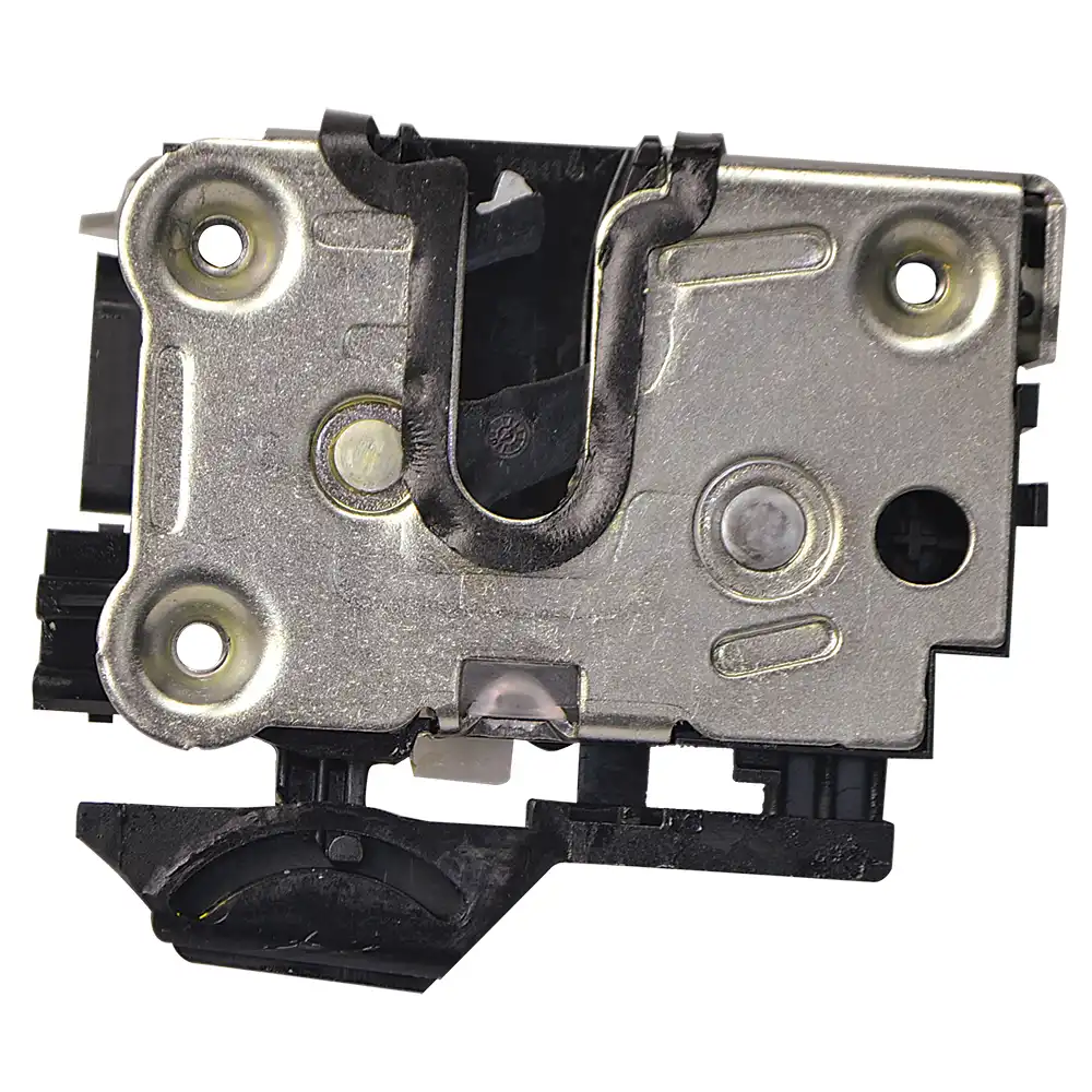 FECHADURA PORTA RENAULT CLIO 4PTS SYMBOL 09/13 DIANT DIR PRE