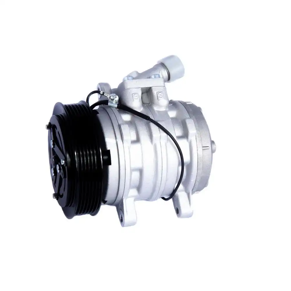 COMPRESSOR AR CONDICIONADO GOL PARATI G2 G3 COM POLIA 6PK