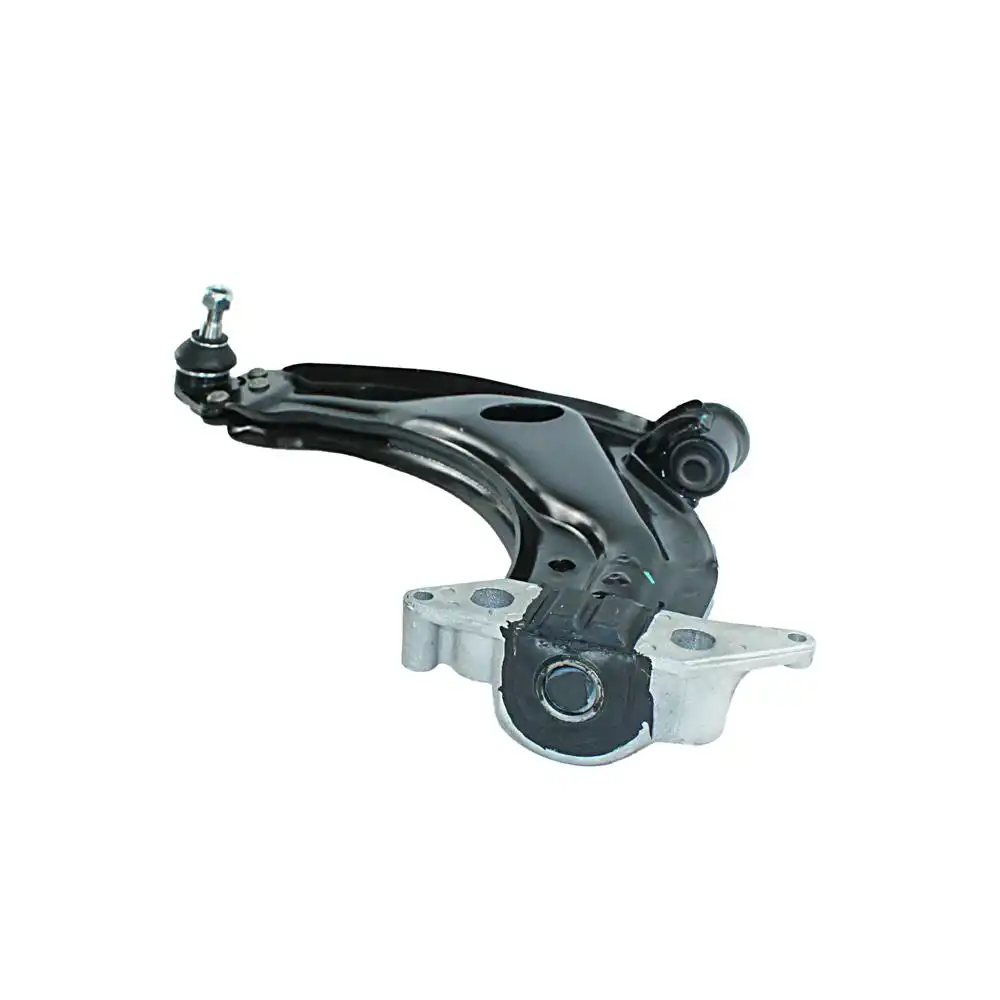 BANDEJA DIANTEIRA FIAT DOBLO 2004 A 2015 ESQUERDA COM PIVO