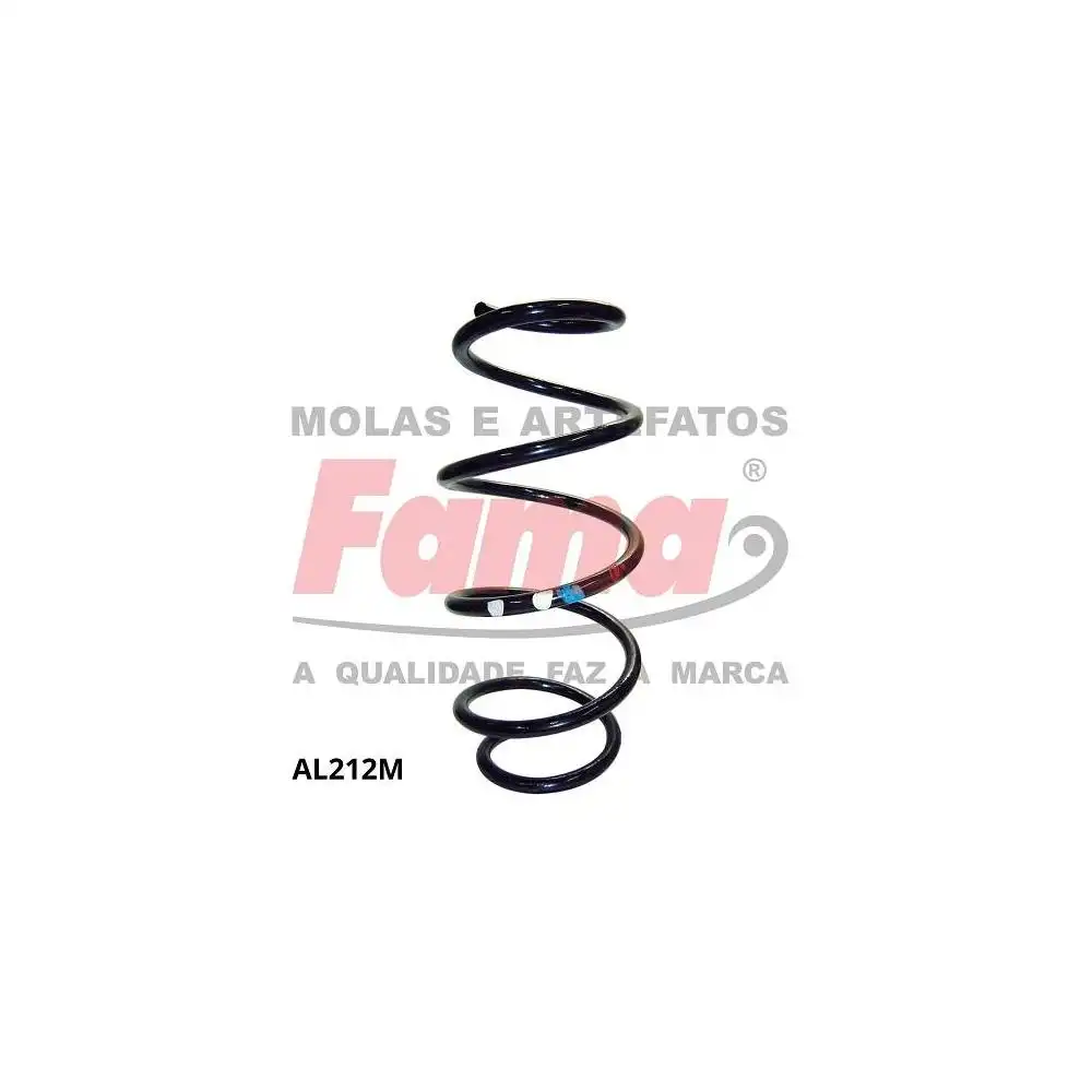 MOLA DIANTEIRA FOX 1.0 2004 A 2014 SEM AR