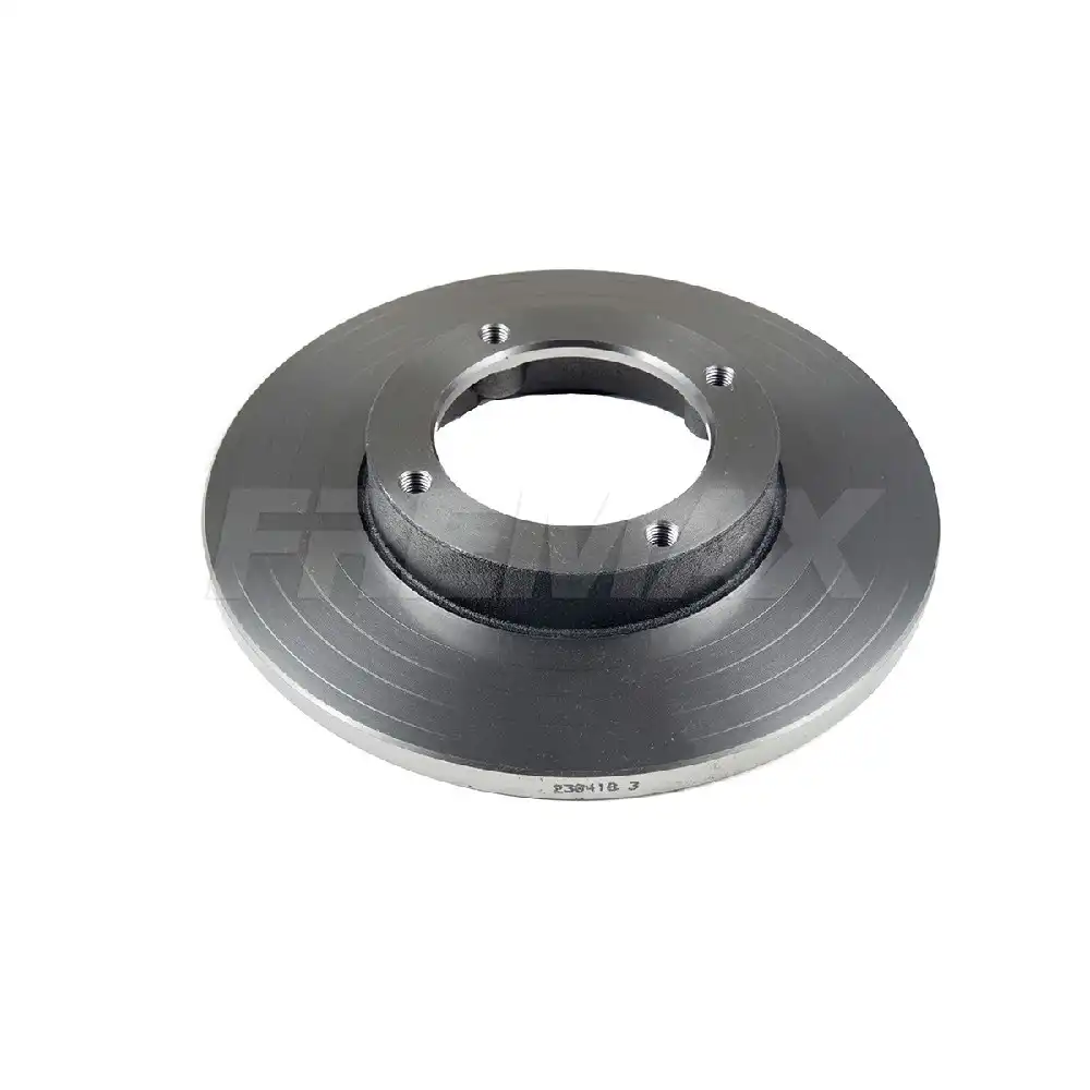 DISCO FREIO DIANTEIRO CHERY QQ 1.0 1.1 2011 ACIMA S/CUBO