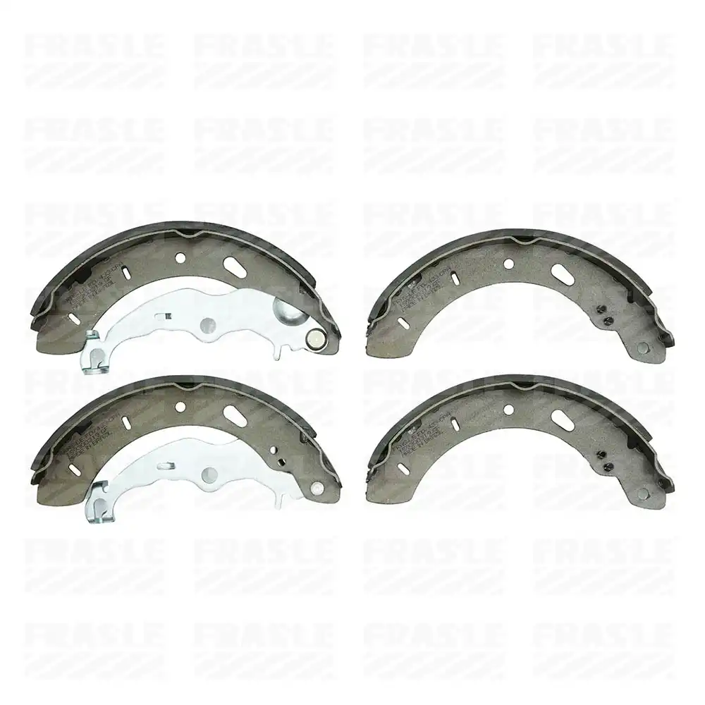 SAPATAS FREIO TRAS FOCUS 1.6 2014 A 2015