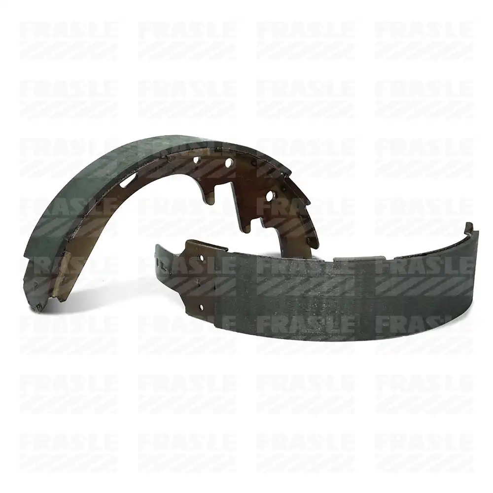 SAPATAS FREIO RANGER 98/ EXPLORER 2001/ TAMBOR 11"